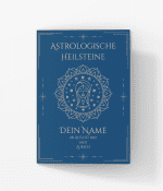 Personalisiertes Heilsteinhoroskop