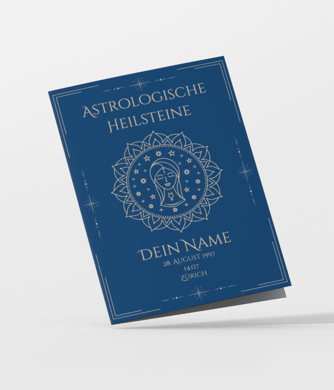 Astrologische Heilsteine AMMASTRO.de 2-2