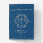 Personalisiertes Geburtshoroskop