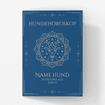 personalisierte Hundehoroskop