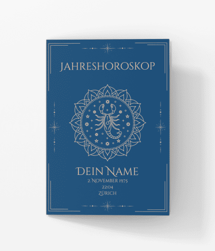 Jahreshoroskop AMASTRO.de 1-2