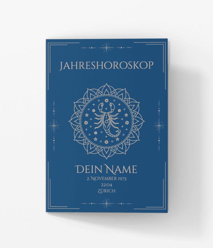 Jahreshoroskop AMASTRO.de 1-2