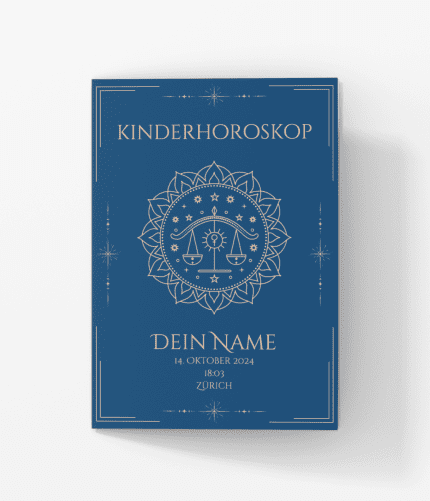 Kinderhoroskop AMASTRO.de 1-2