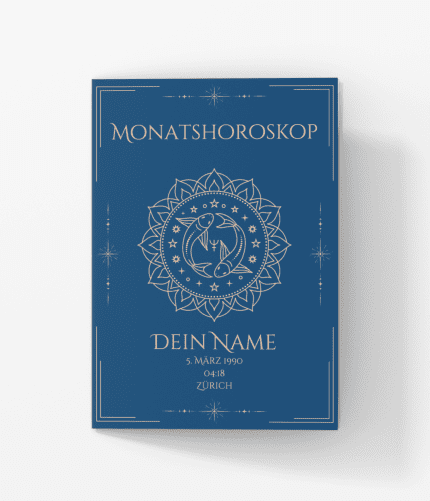 Monatshoroskop AMASTRO.de 1-2
