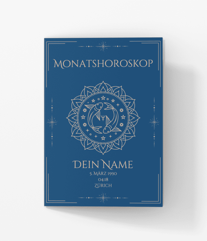 Monatshoroskop AMASTRO.de 1-2