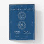 personalisierte Partnerhoroskop