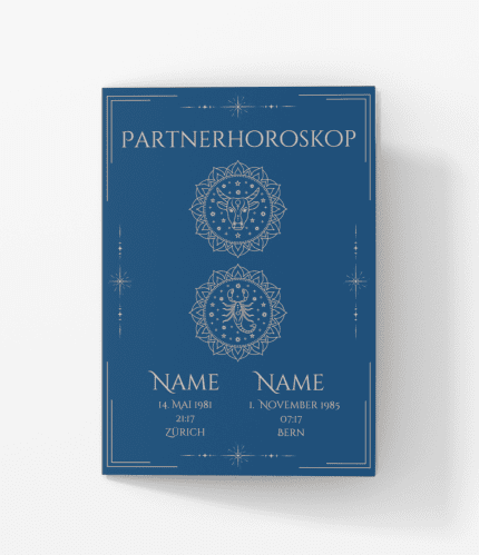 Partnerhoroskop AMASTRO.de 1-2