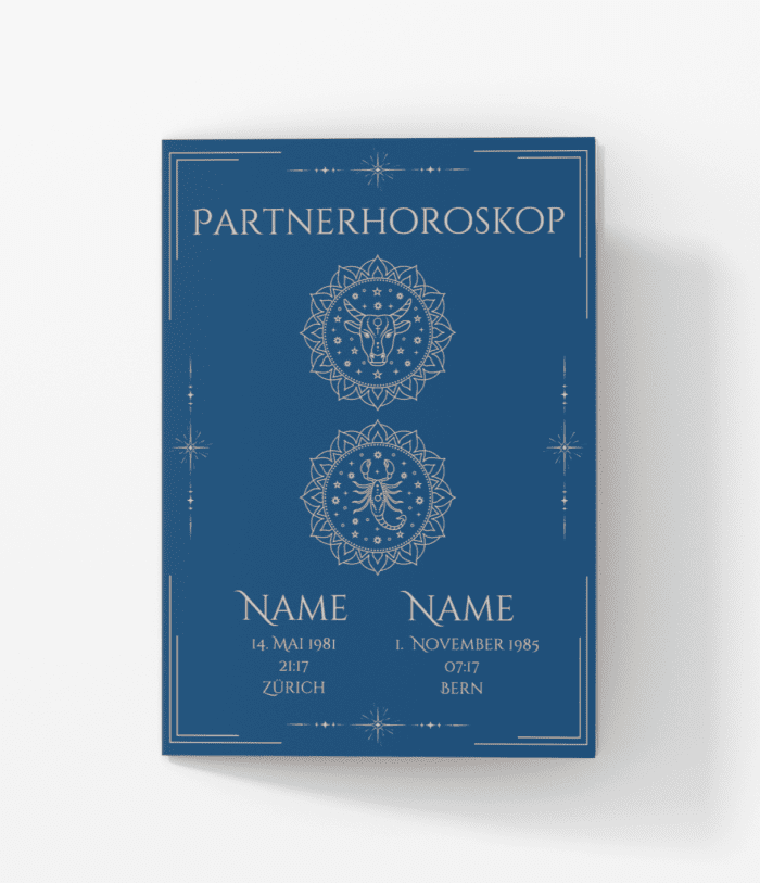 Partnerhoroskop AMASTRO.de 1-2